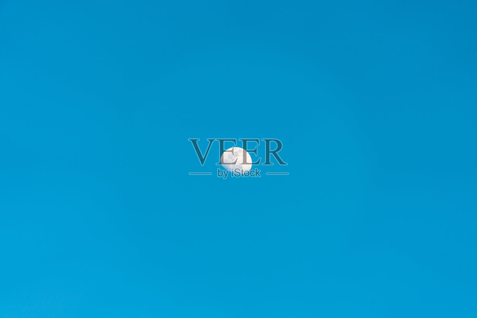 月亮。照片摄影图片