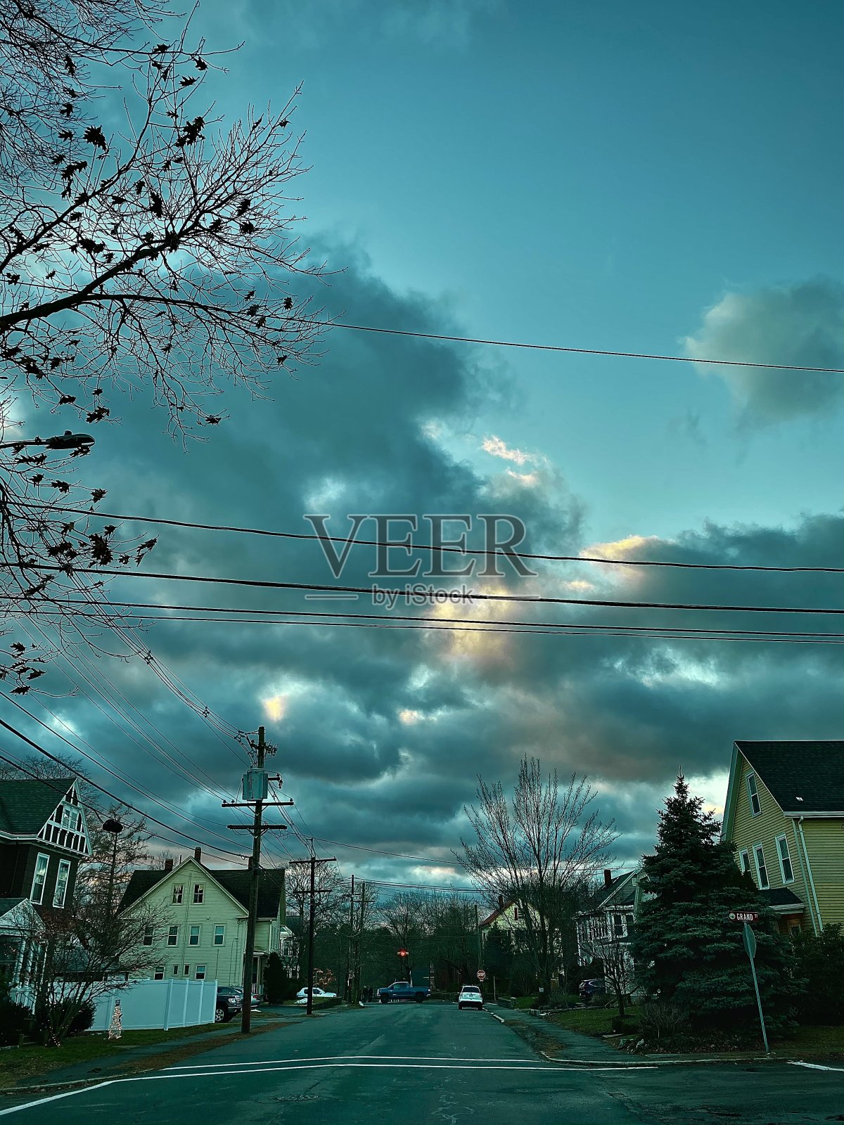 天空是活的照片摄影图片