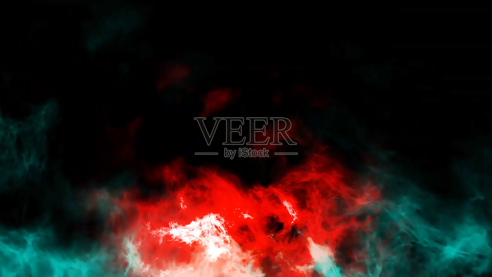 数字渲染能量高能量美丽的背景照片摄影图片