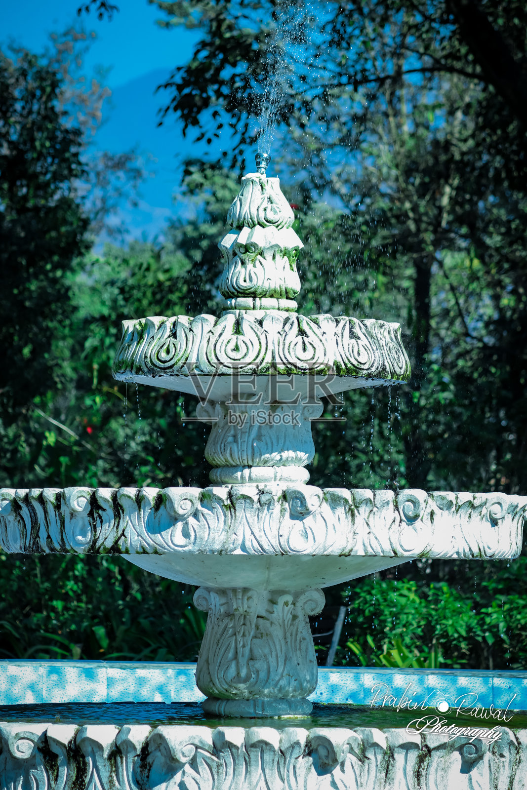 瀑布照片摄影图片