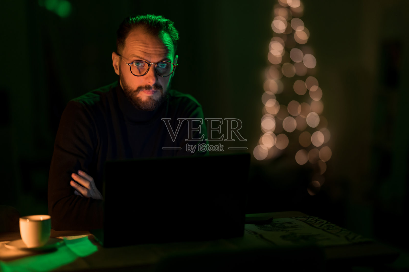 假期工作照片摄影图片