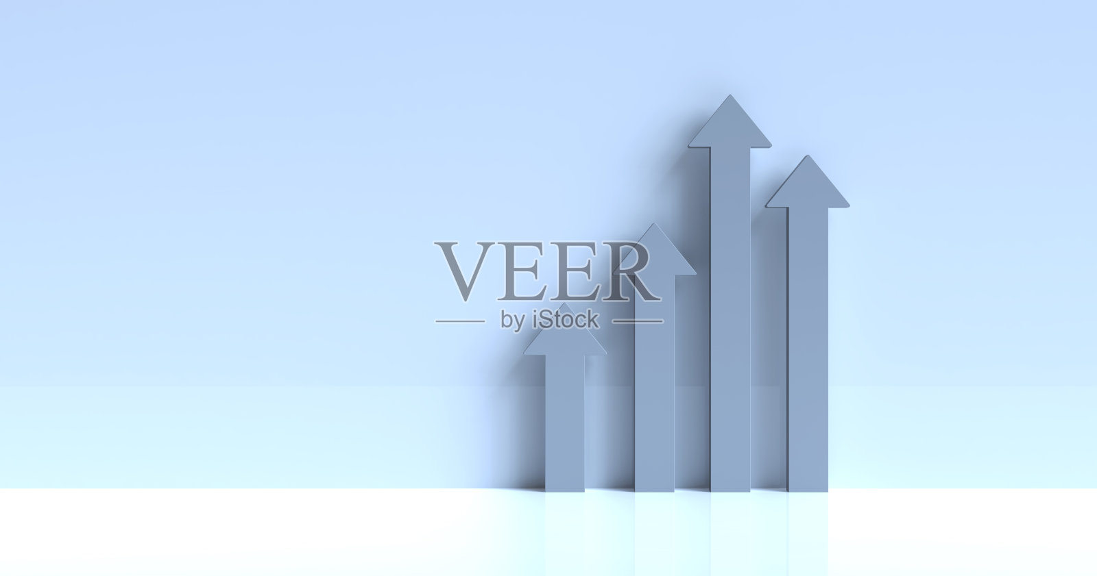 抽象的3 d箭头照片摄影图片