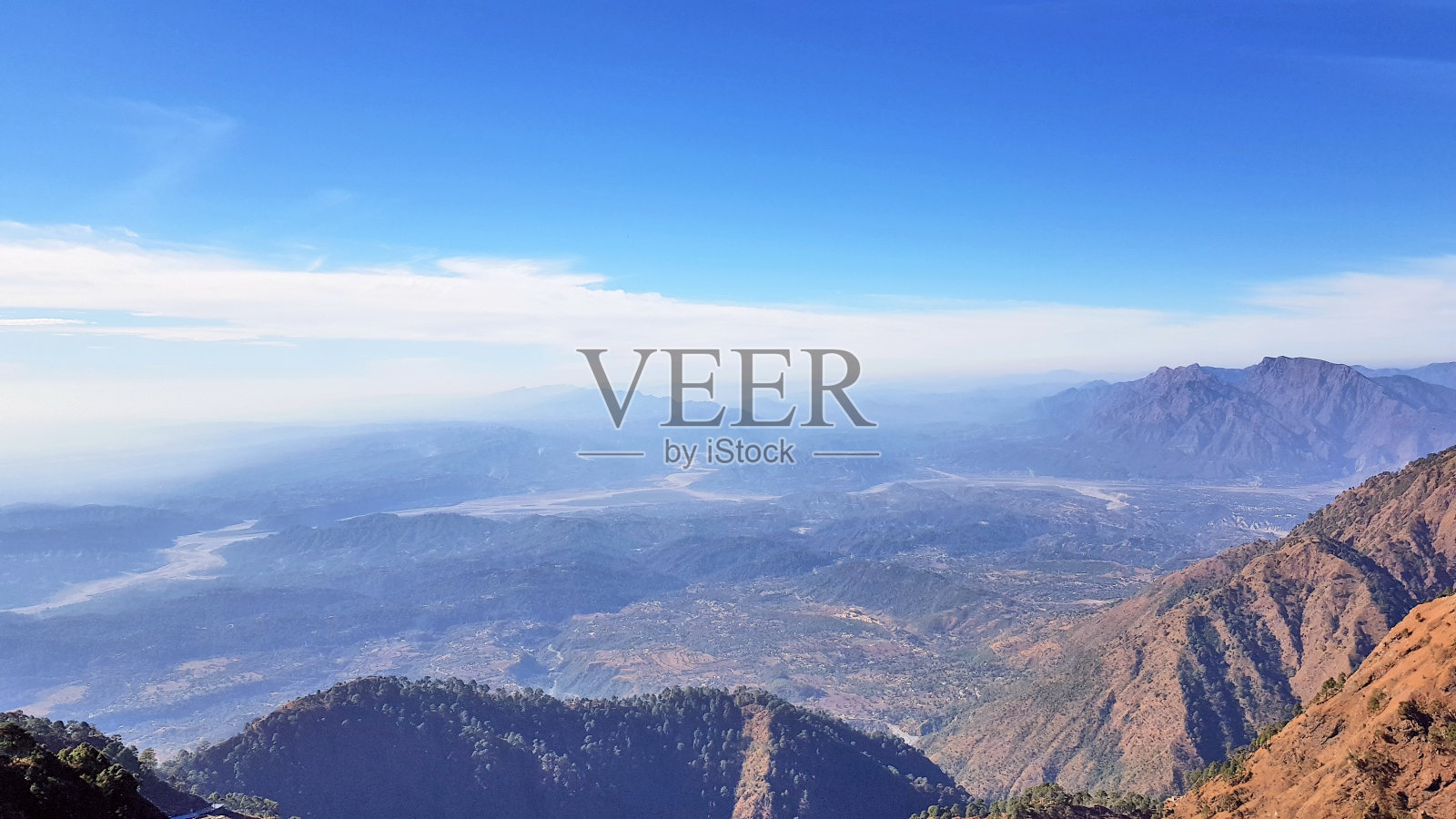 喜马拉雅山照片摄影图片