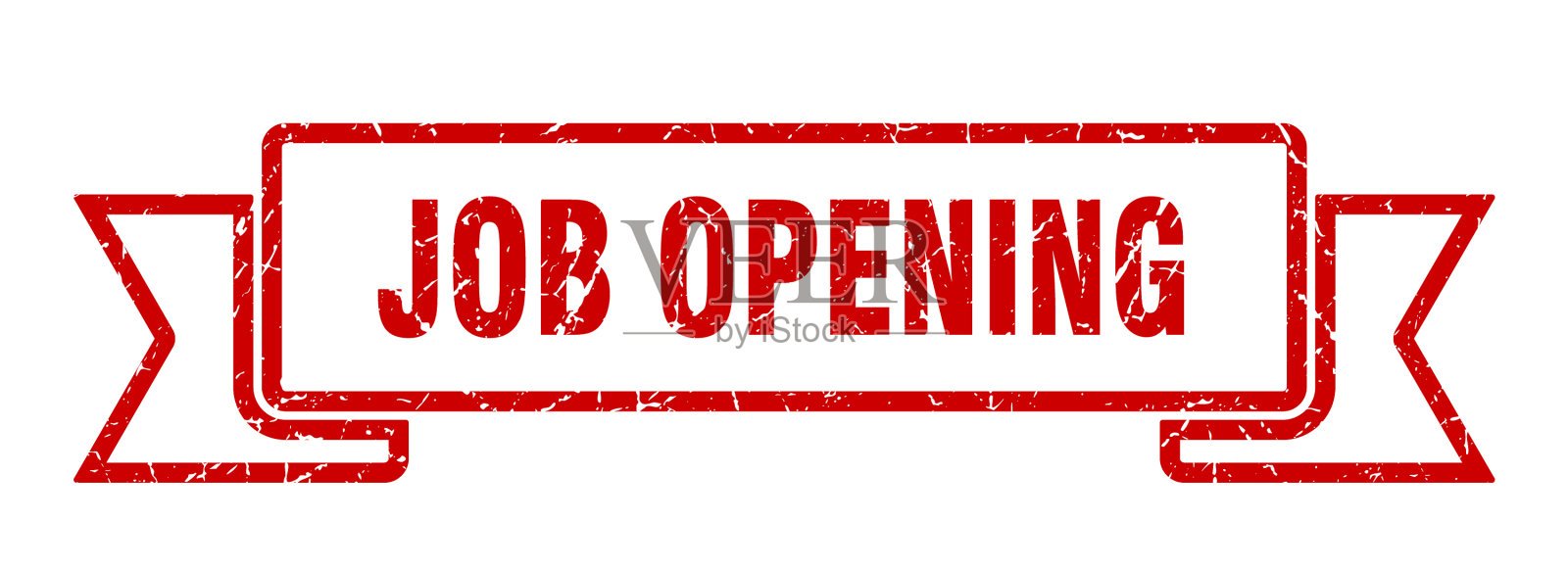 招聘垃圾复古复古乐队招聘插画图片素材