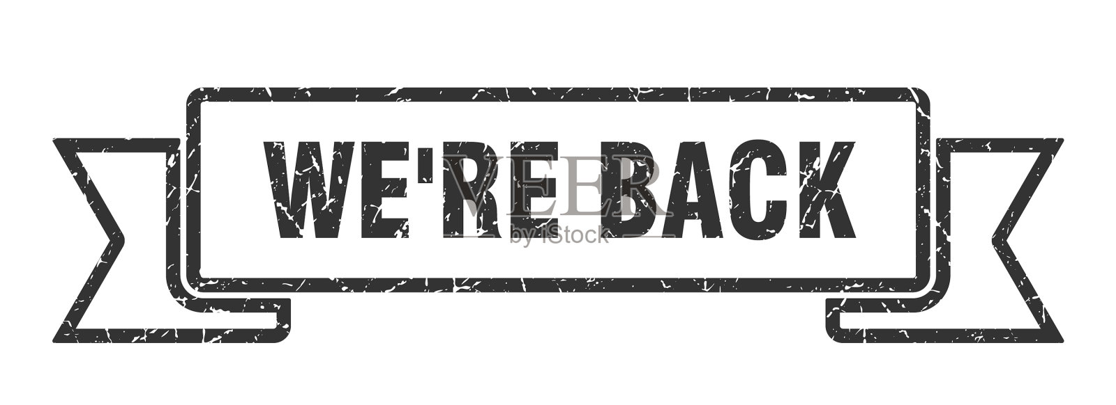 复古复古乐队又回来了吗插画图片素材