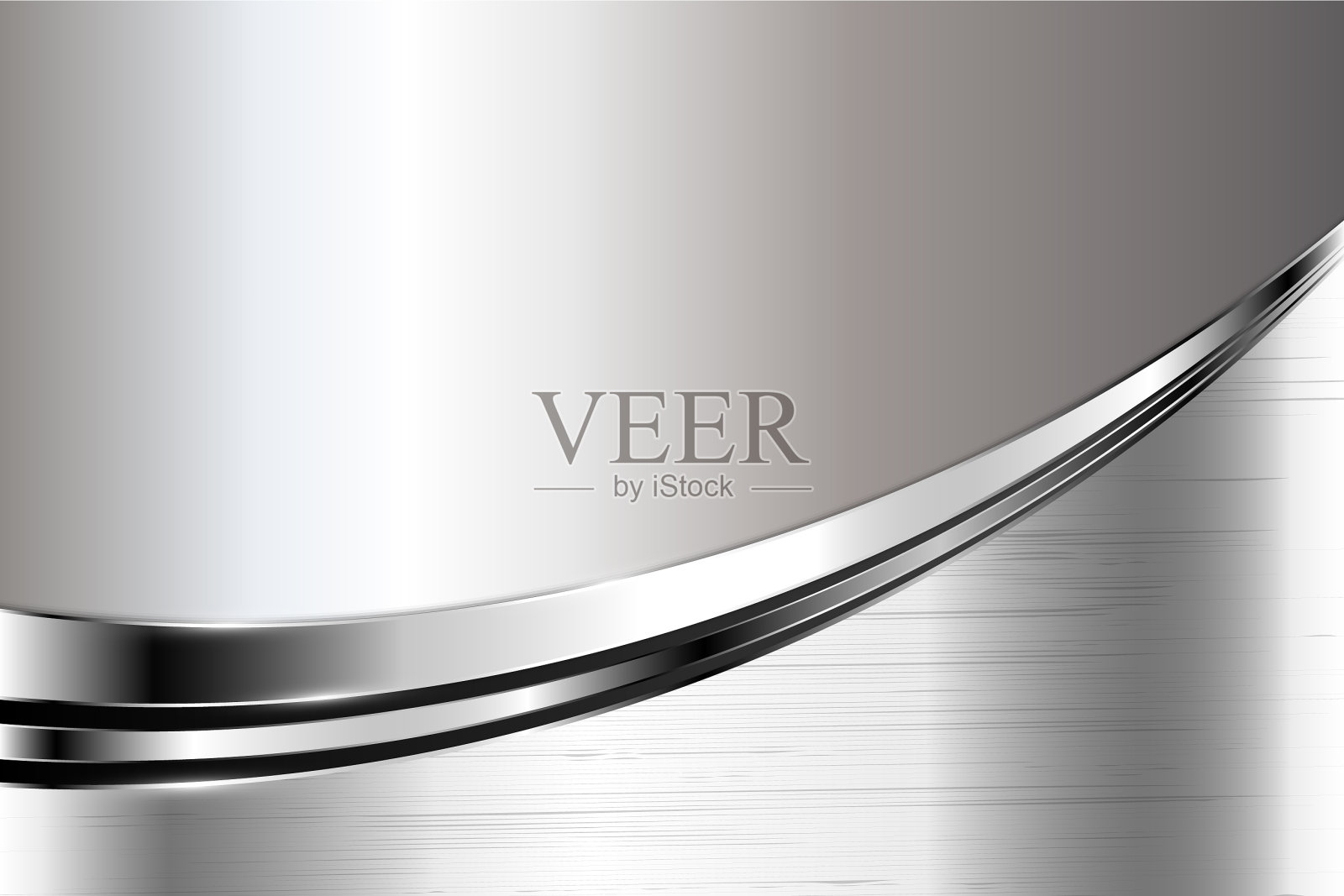 金属背景插画图片素材