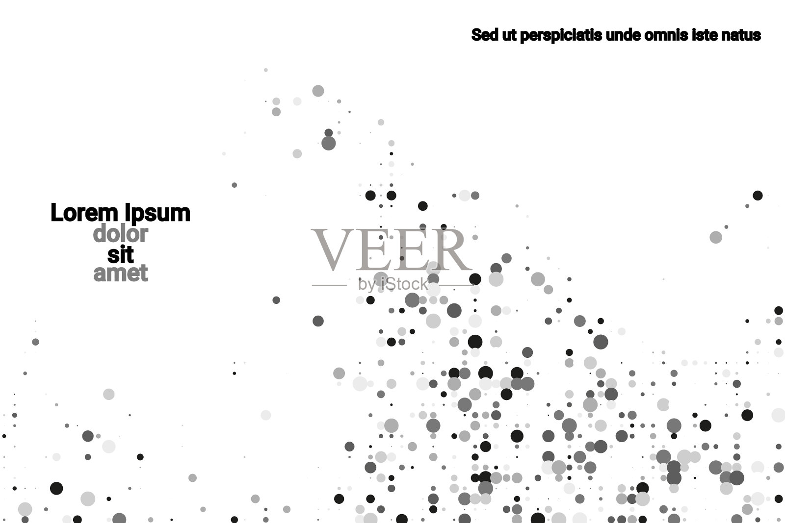 半色调的背景插画图片素材