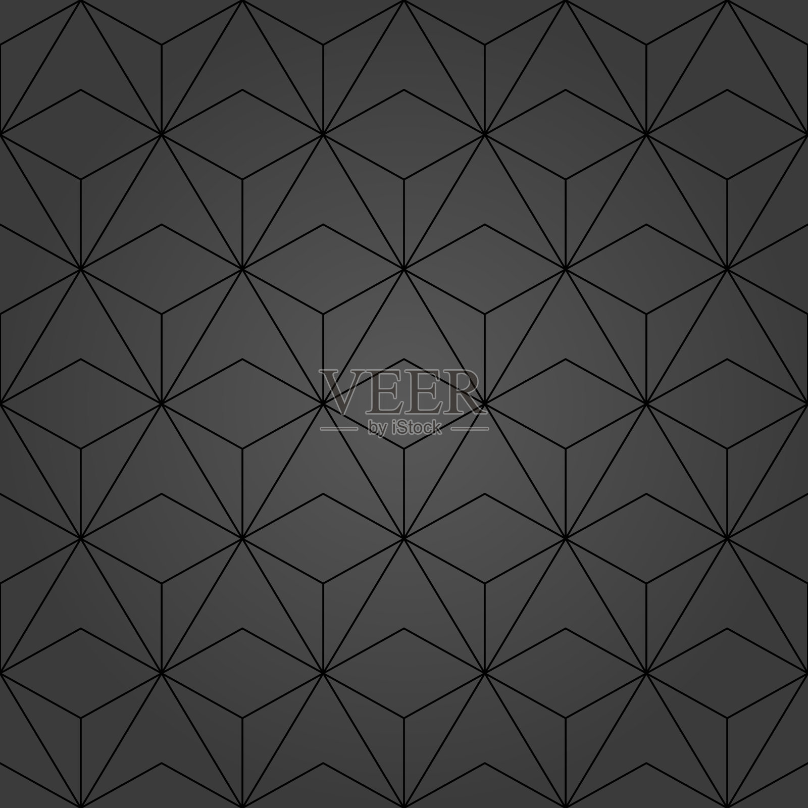 无缝的几何背景插画图片素材