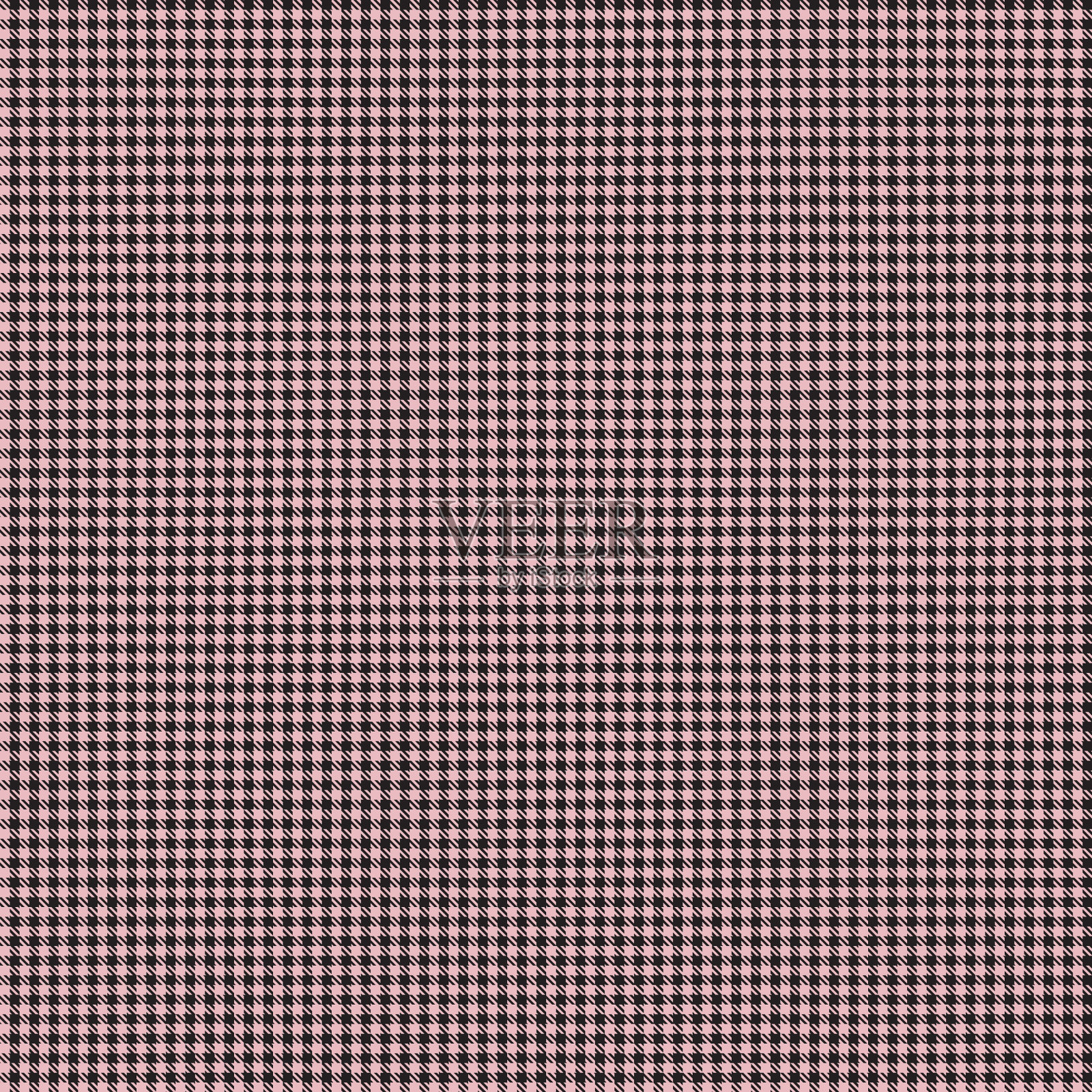 粉红色的格纹纹理无缝模式插画图片素材