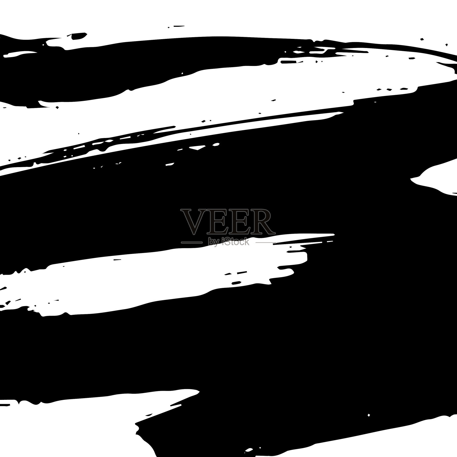 艺术绘画笔触背景插画图片素材