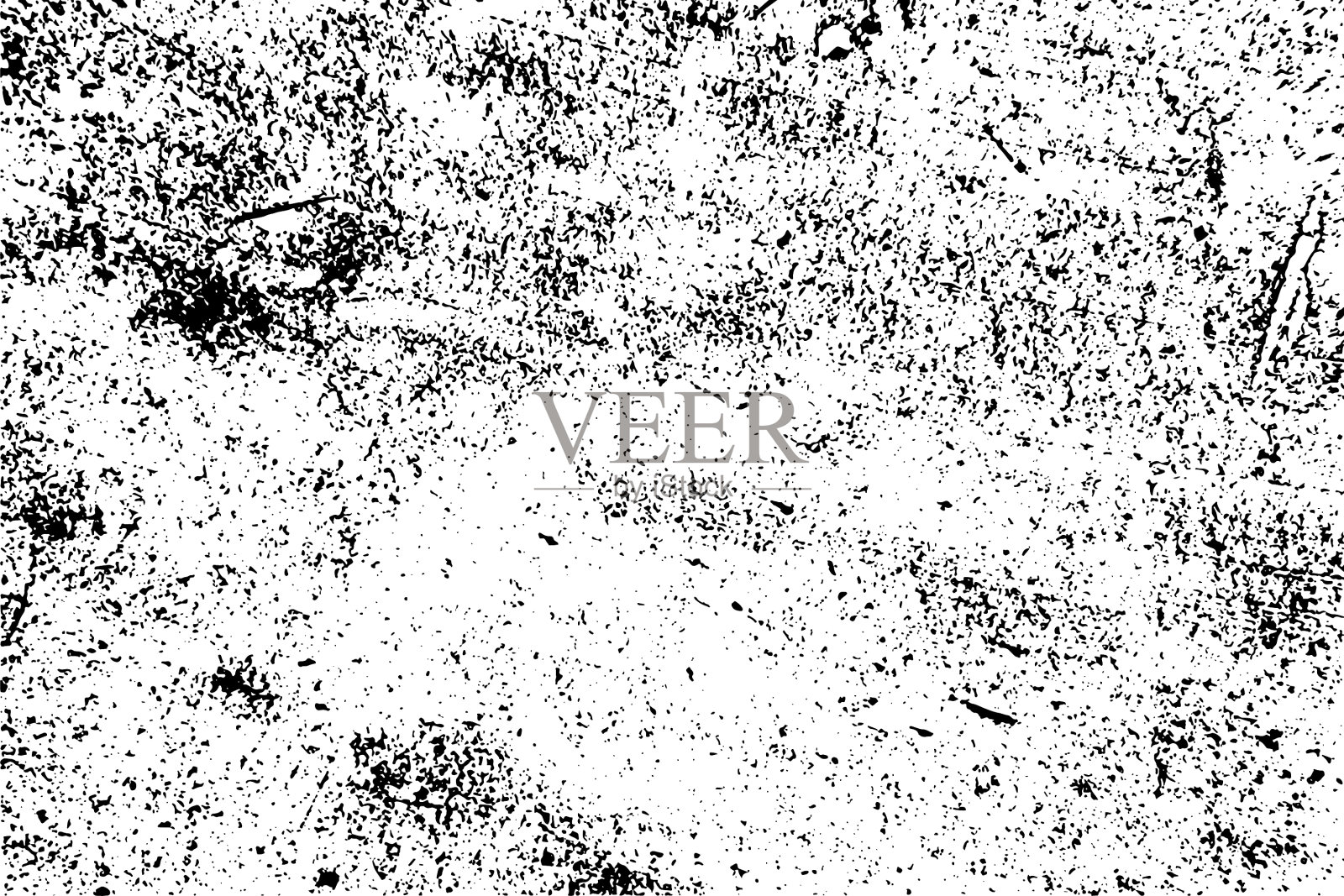 难看的东西覆盖背景插画图片素材