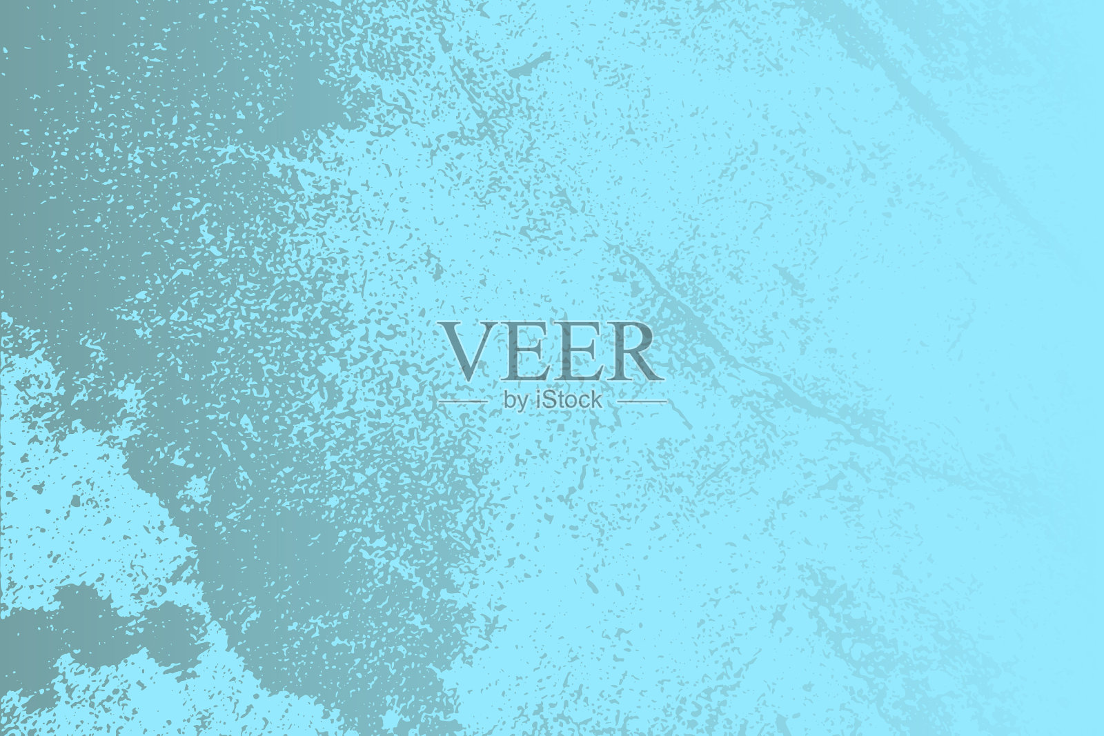 蓝色枯燥乏味的背景插画图片素材