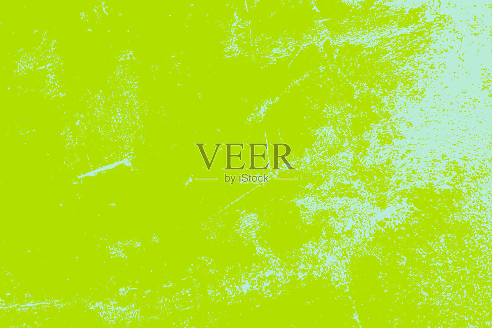 绿色枯燥乏味的背景插画图片素材