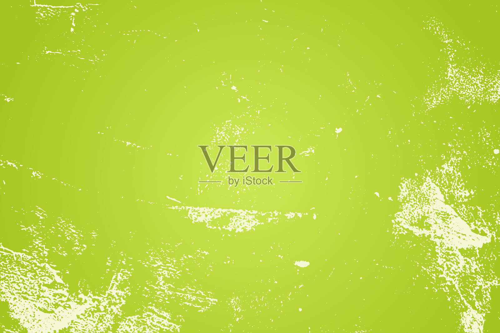 绿色枯燥乏味的背景插画图片素材