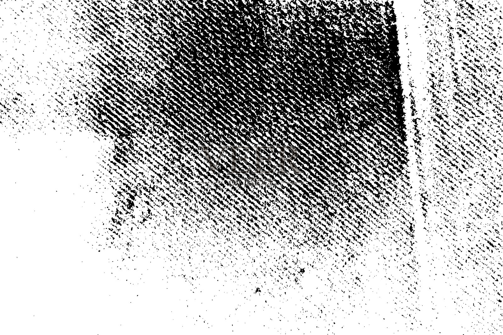 难看的东西覆盖背景插画图片素材