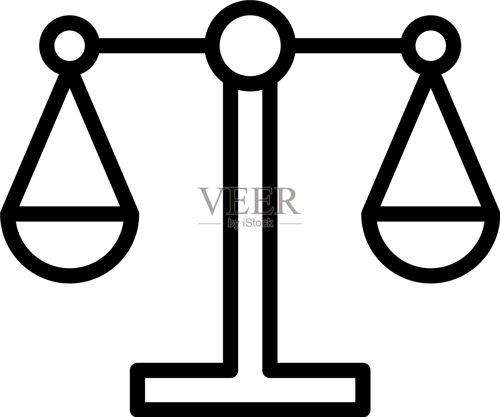 天秤座行图标图标素材