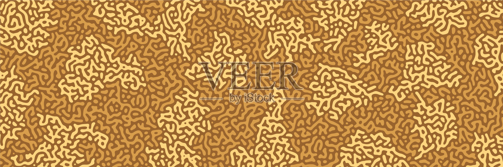 图灵背景有机液体纹理图案插画图片素材