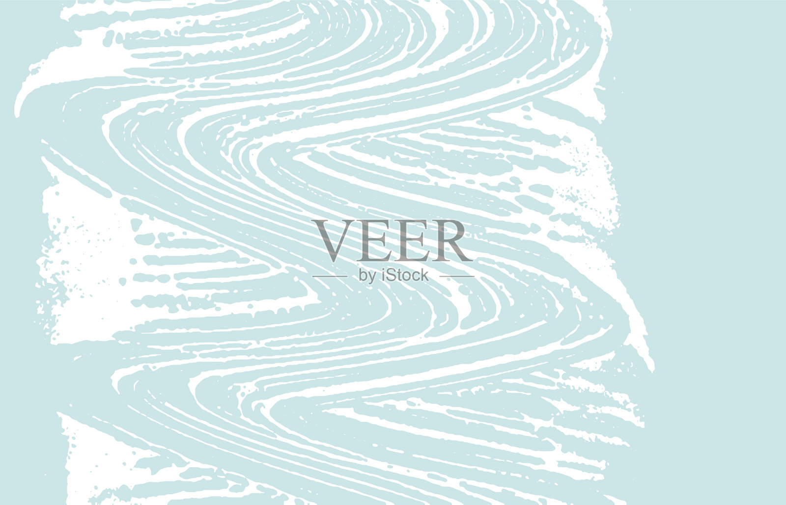 垃圾纹理困窘蓝色粗糙痕迹凉爽ba插画图片素材