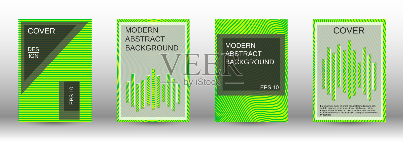 现代抽象背景插画图片素材