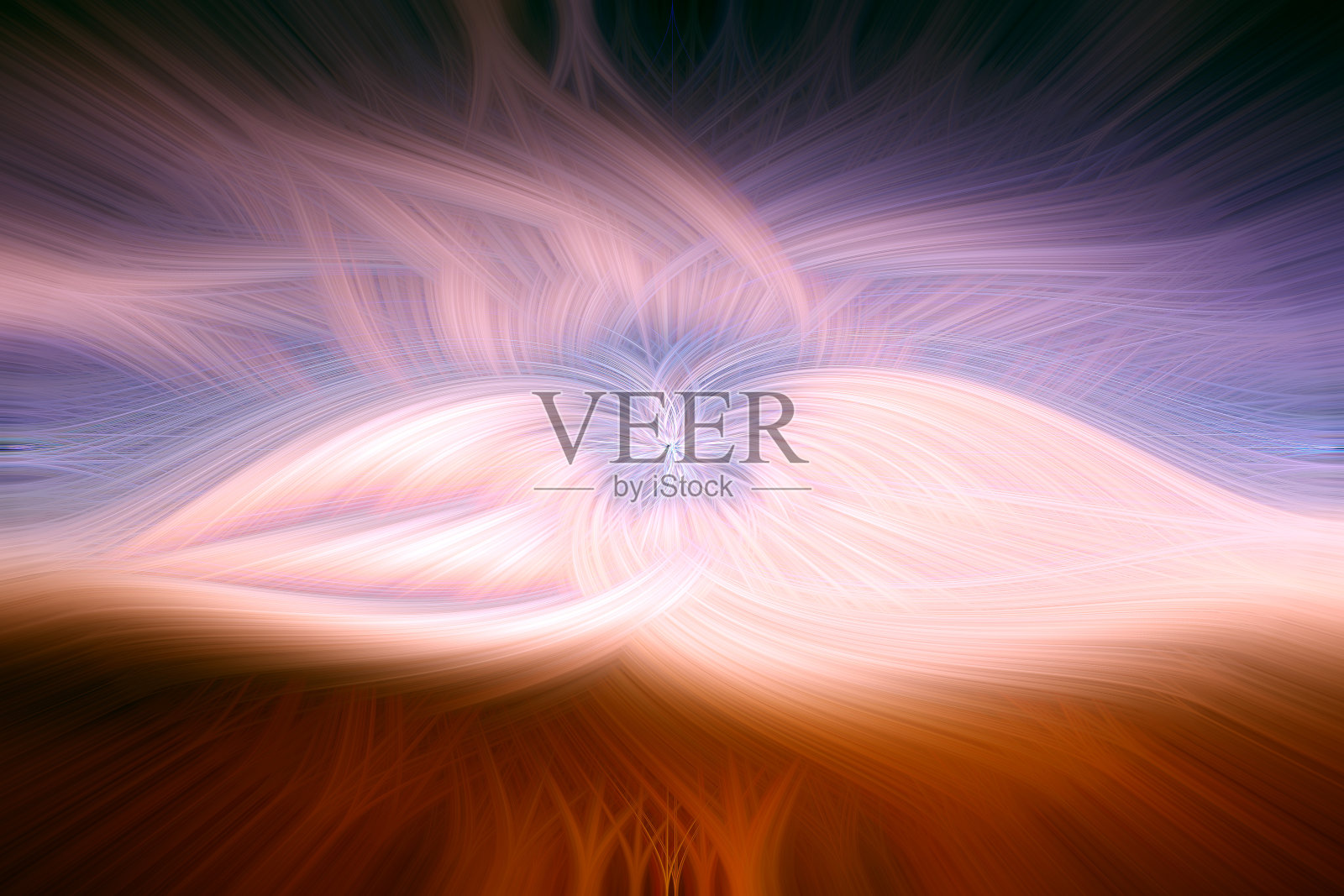 抽象的景观照片摄影图片