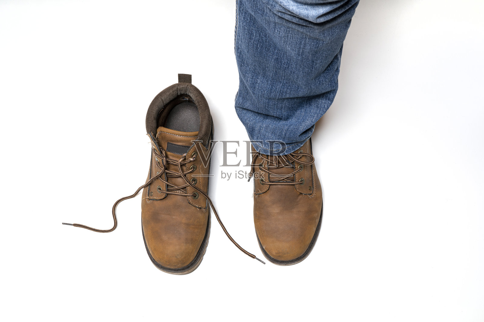 鞋子和脚照片摄影图片