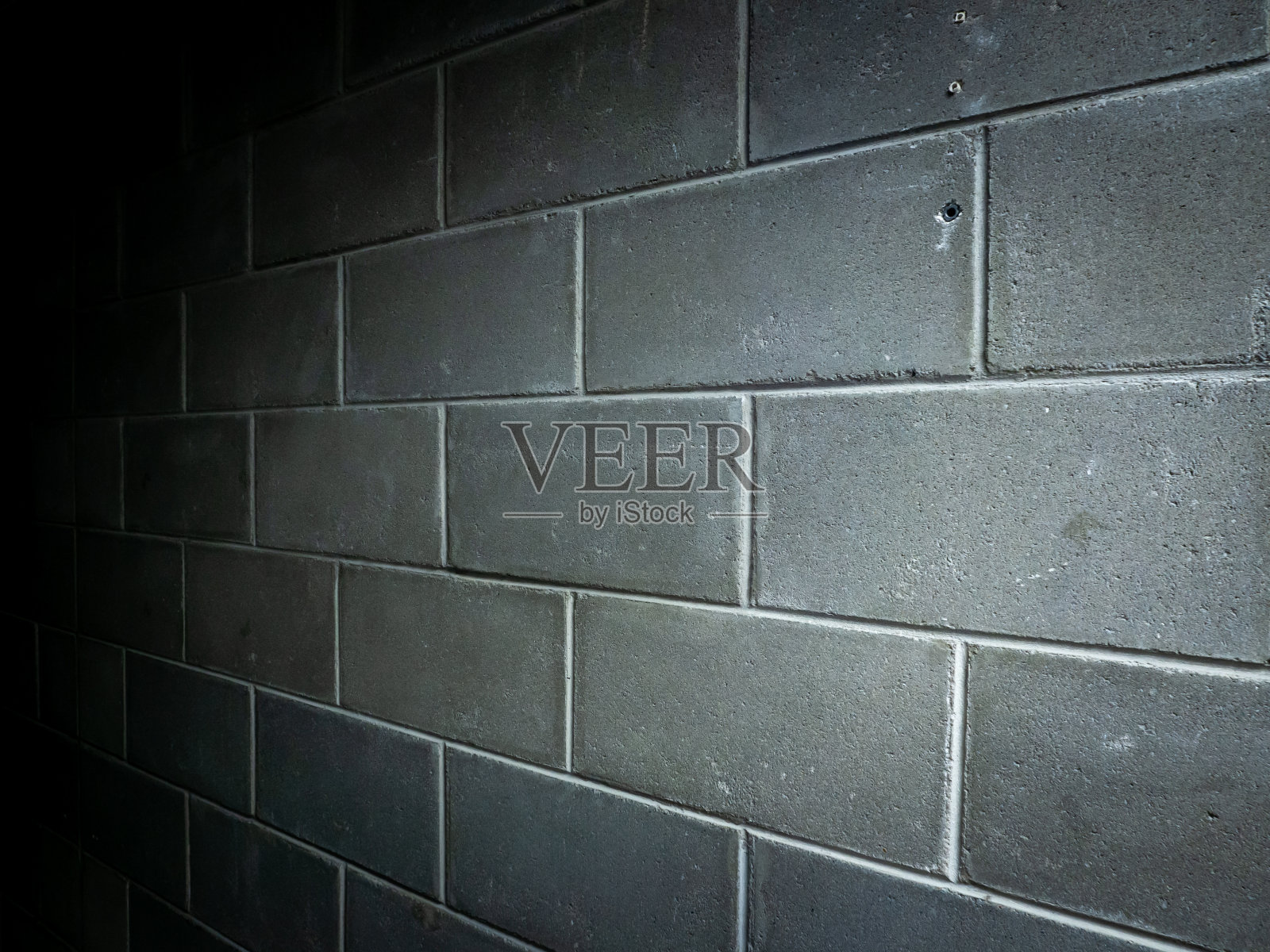 灰泥剥落的旧砖墙，邋遢的背景照片摄影图片