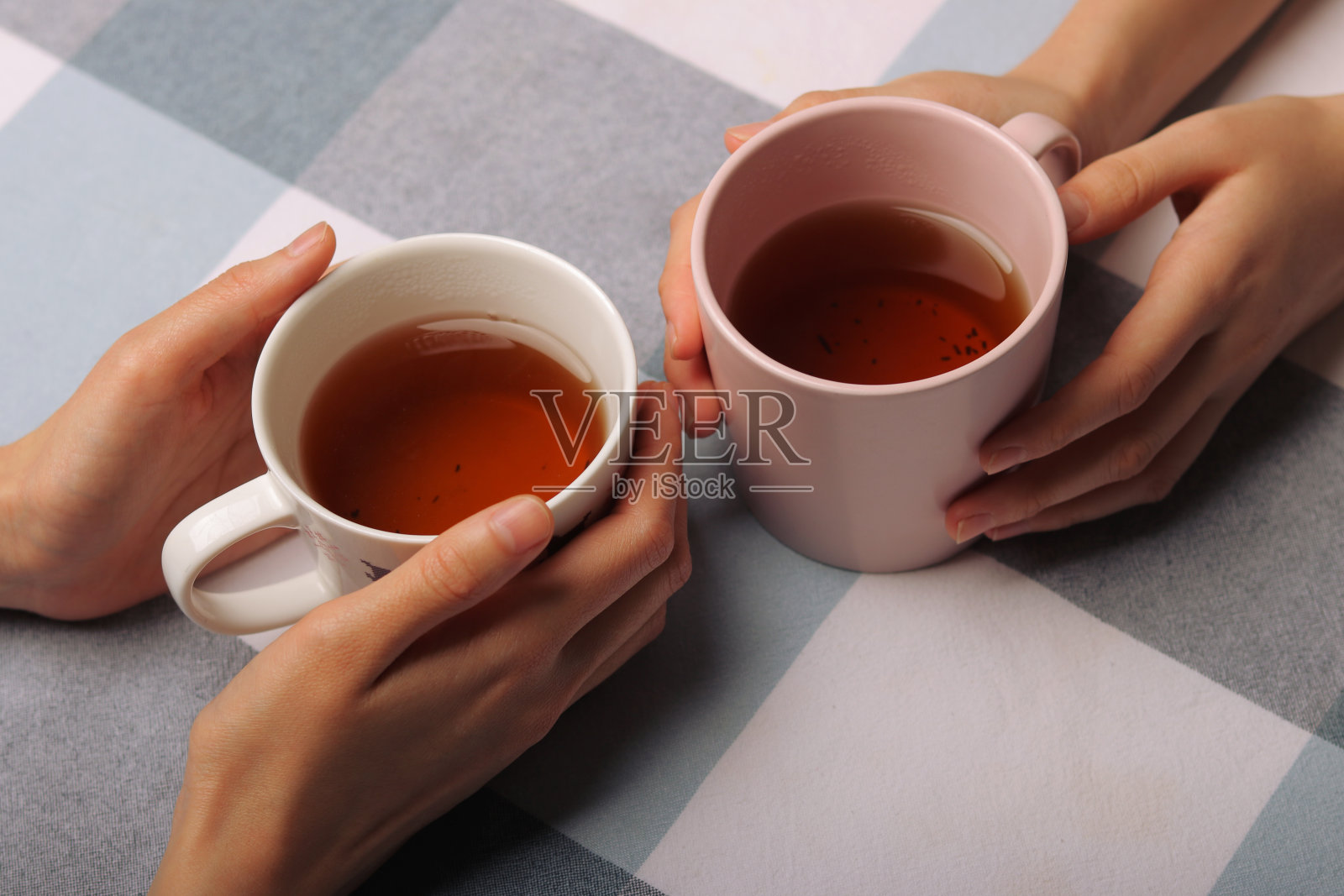 茶话会照片摄影图片