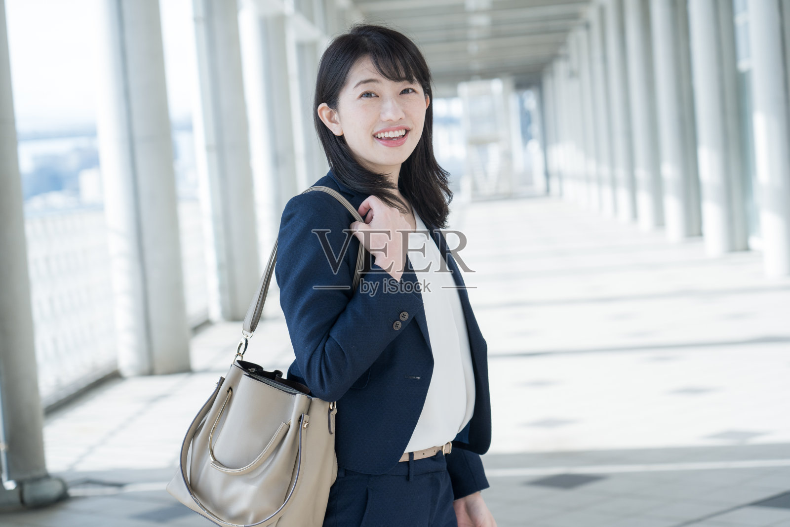 女性的商业形象照片摄影图片