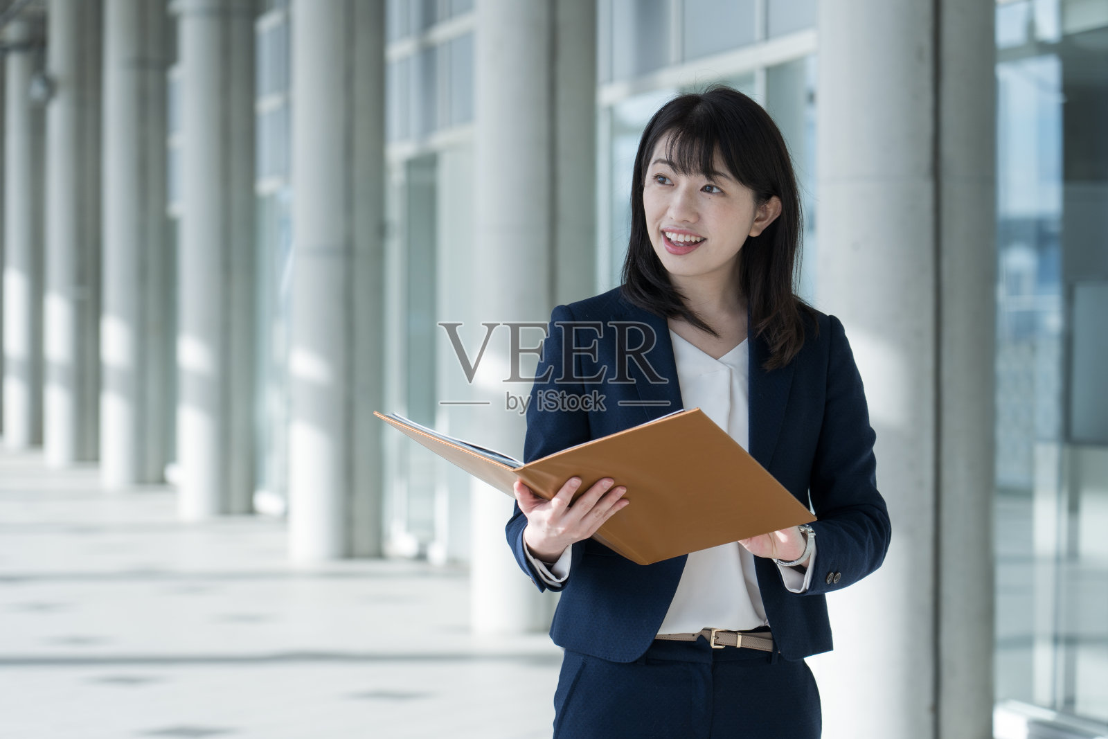 女性的商业形象照片摄影图片