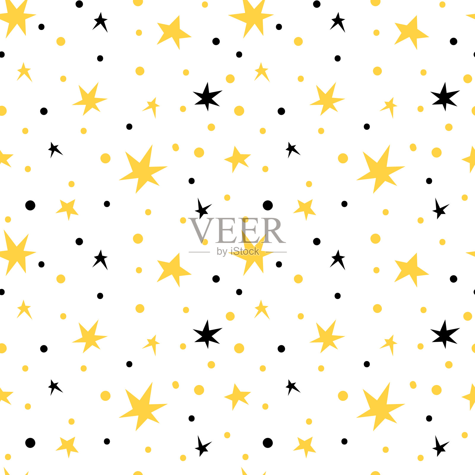 太空卡通童鞋采用无缝图案或数码纸插画图片素材