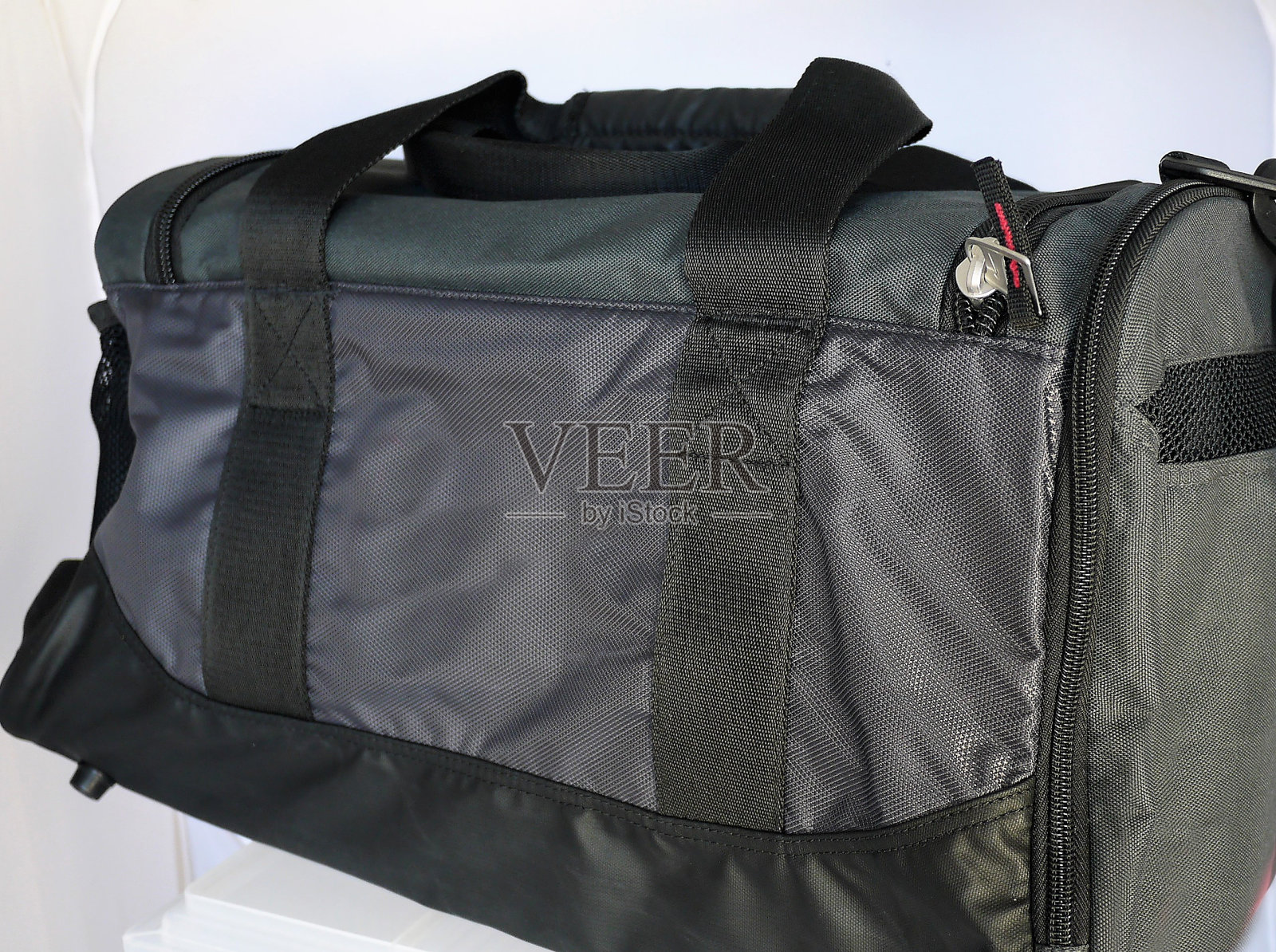 运动十字吊索手提冒险过夜袋照片摄影图片