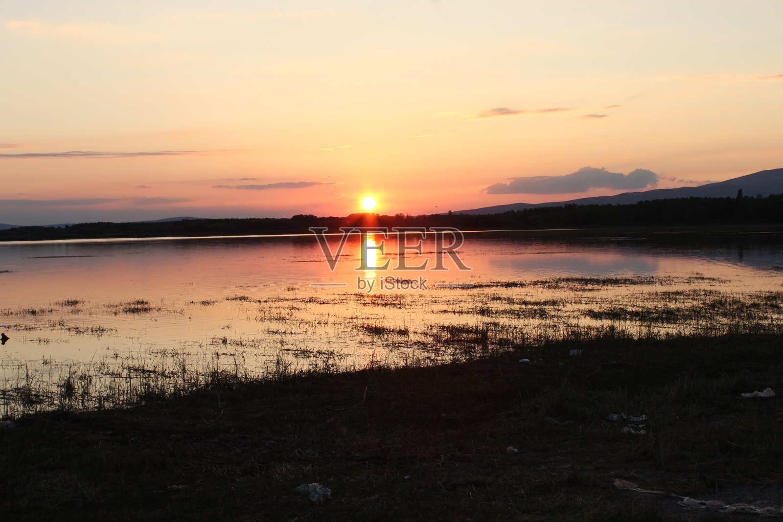 伊斯克利湖图片照片摄影图片