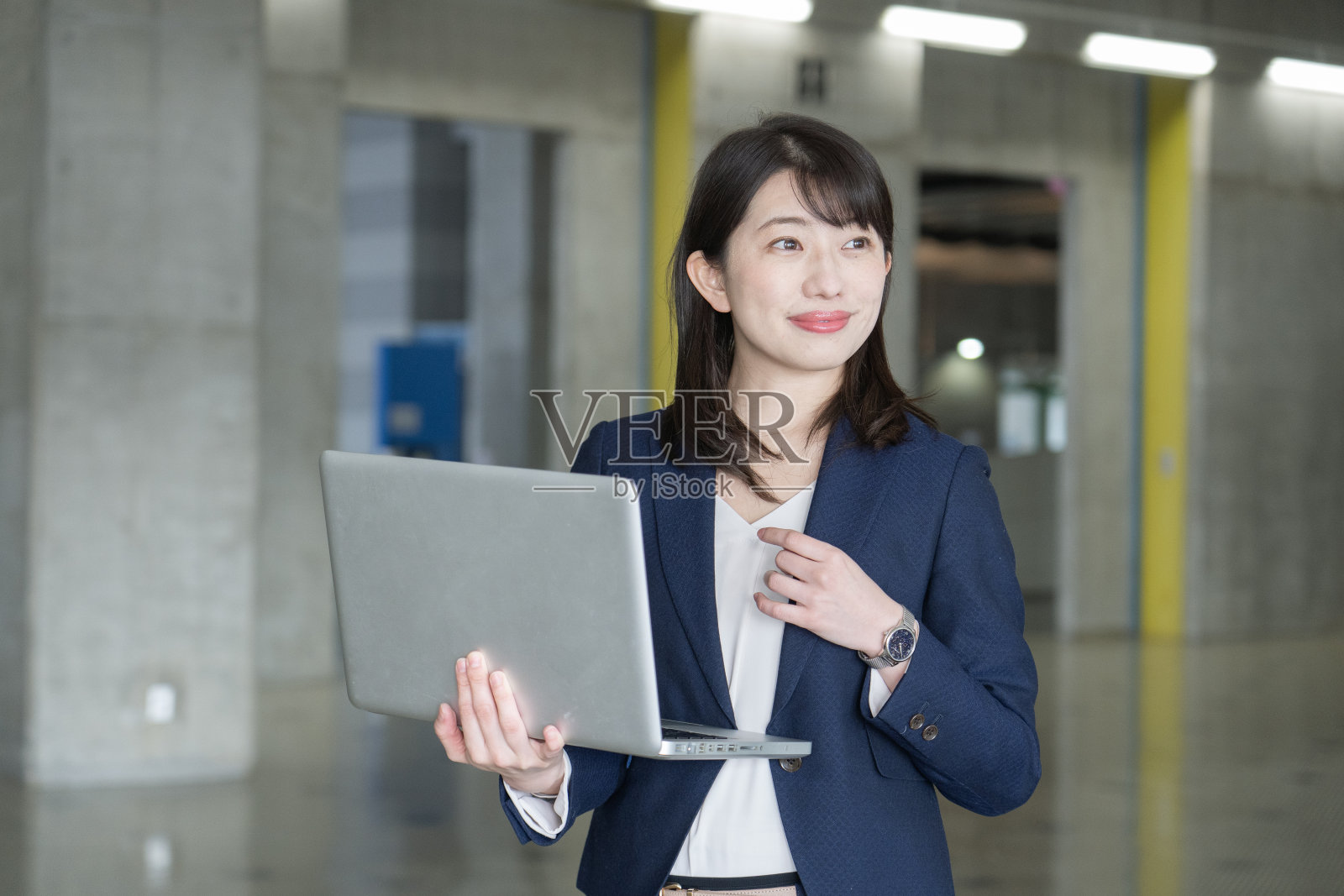 女性的商业形象照片摄影图片