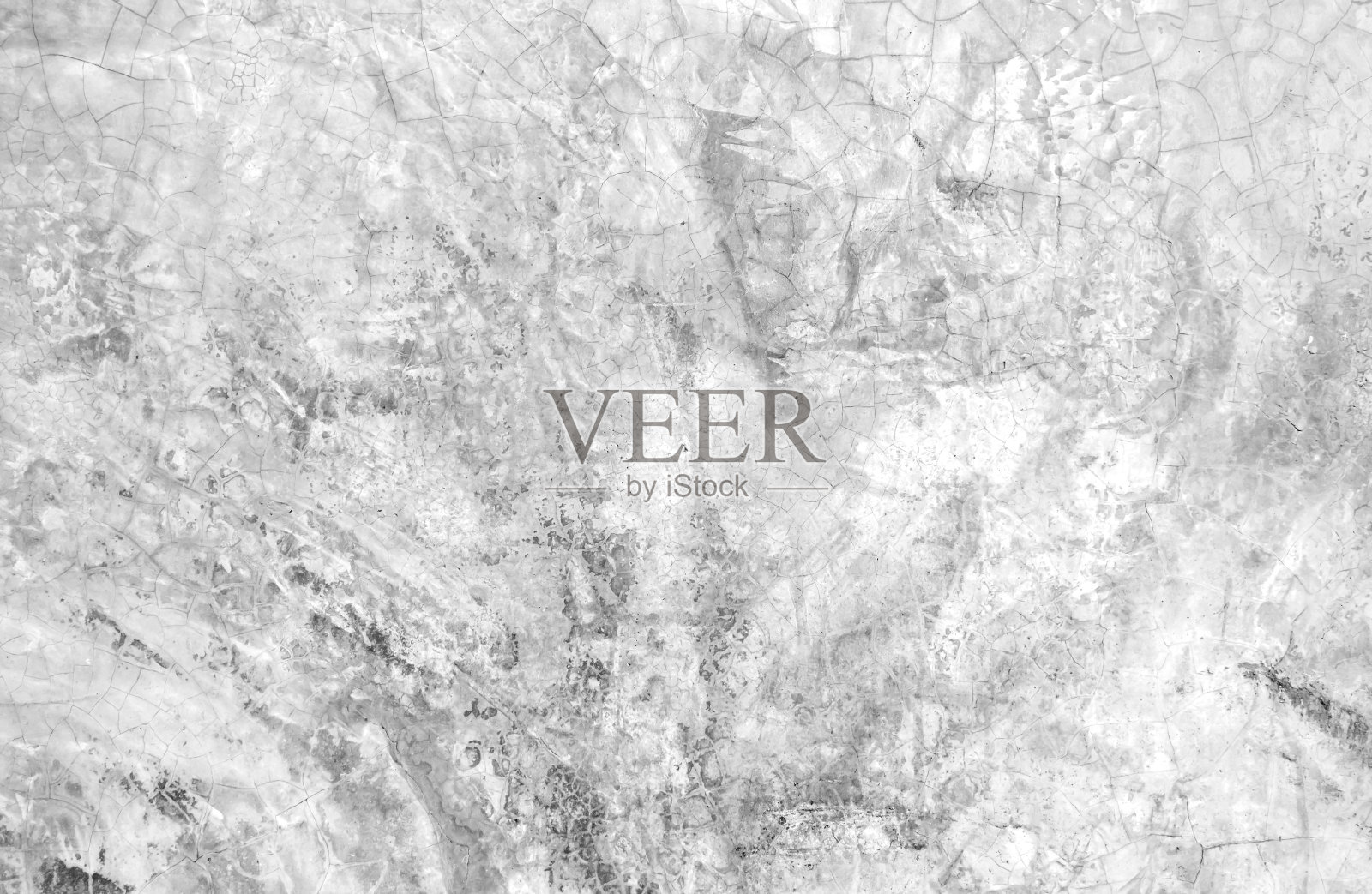 软白水泥石混凝土抹灰灰泥墙粉刷。白色垃圾水泥或混凝土刷墙纹理。水泥墙面的背景为室内设计抽象了灰色混凝土纹理。照片摄影图片