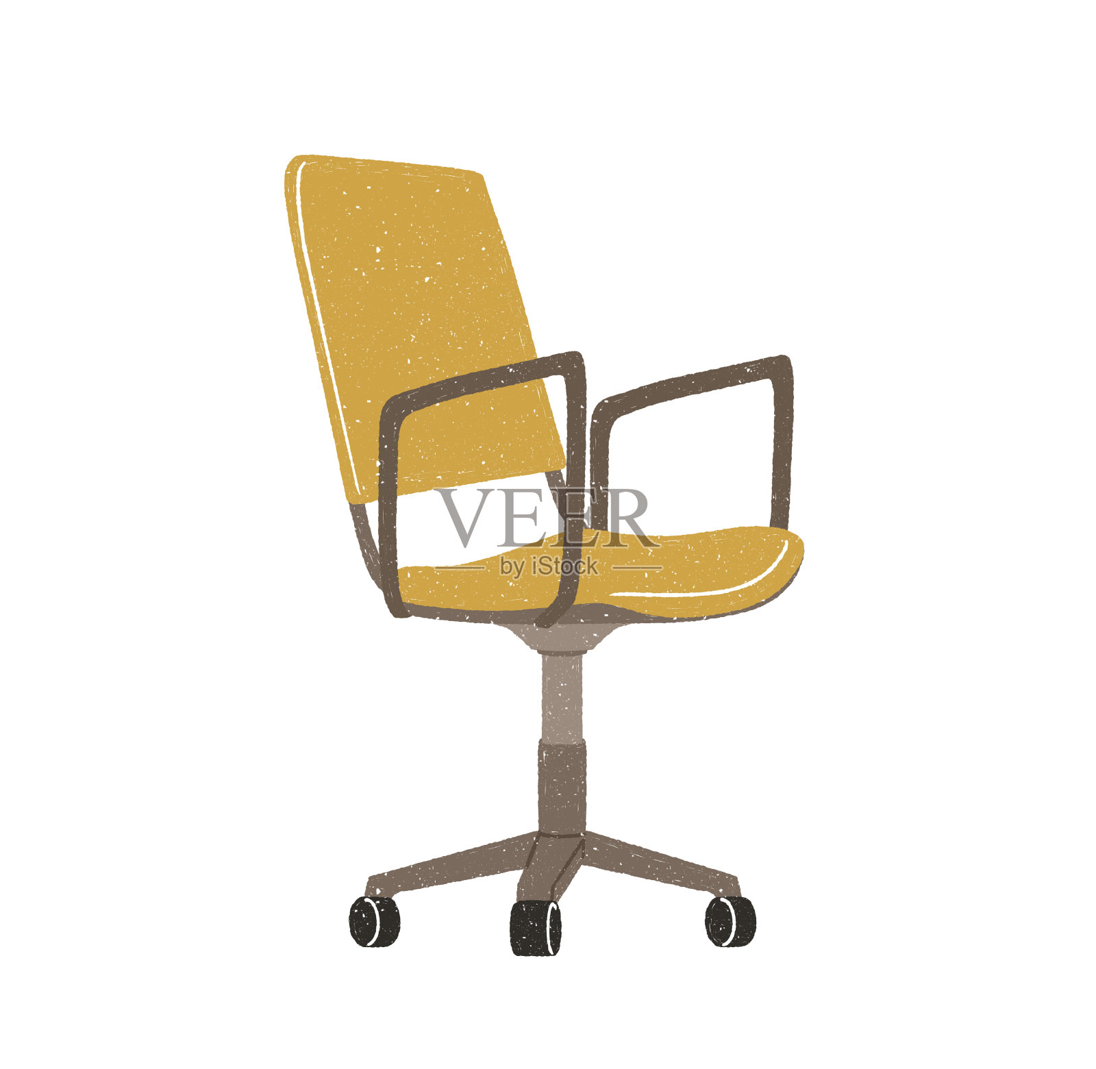 转椅设计元素图片