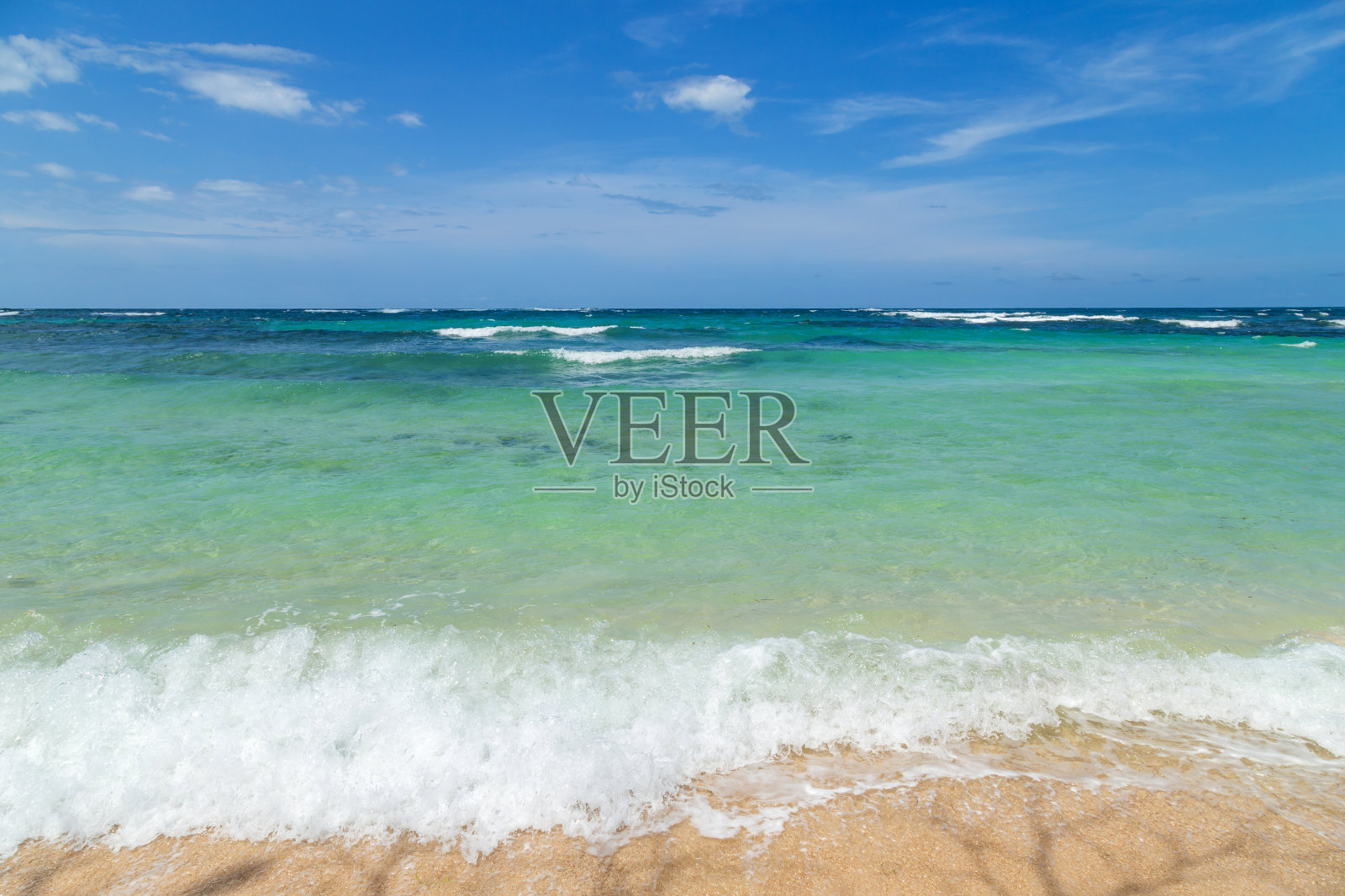 海滩在巴拿马照片摄影图片