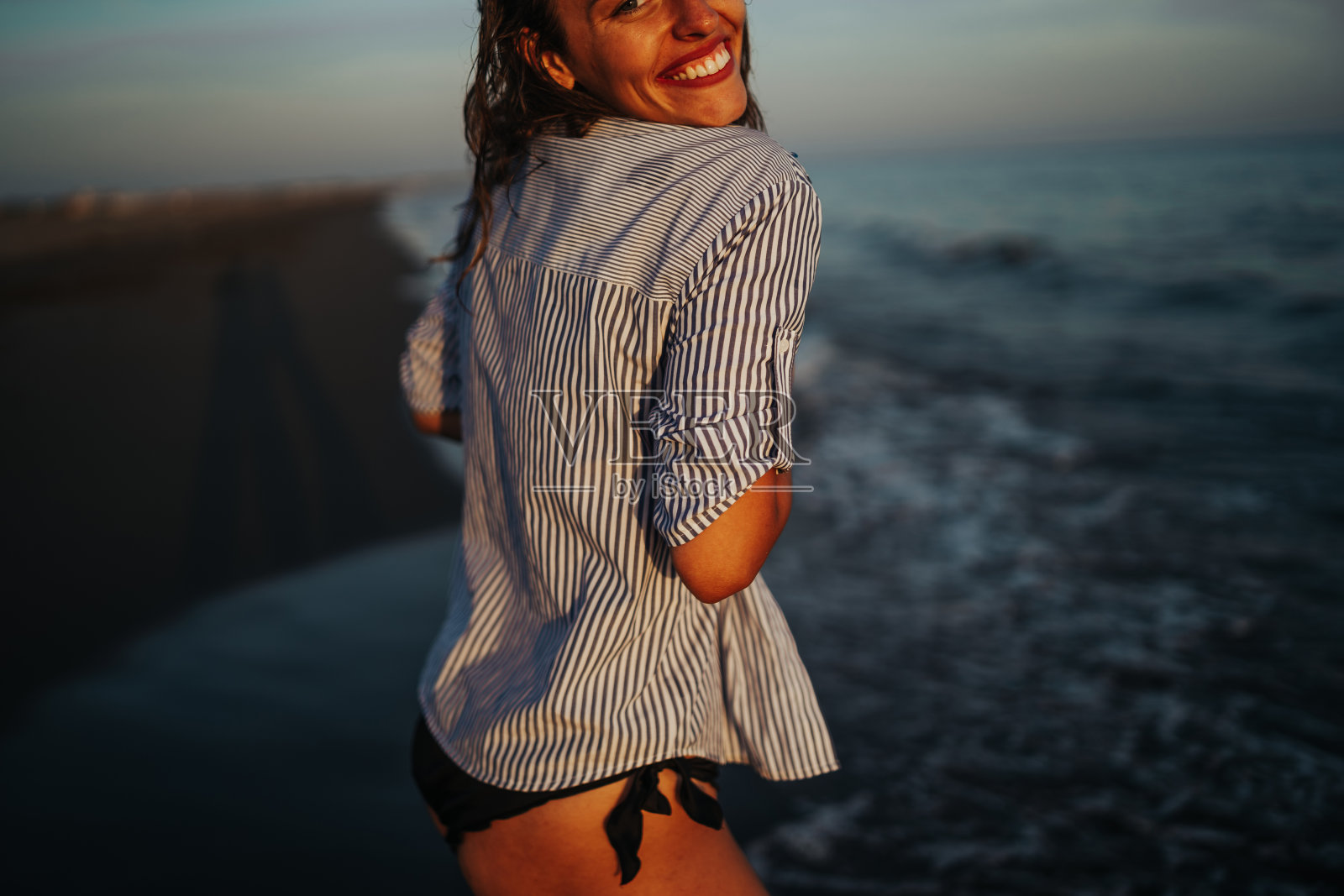 夏天快乐照片摄影图片