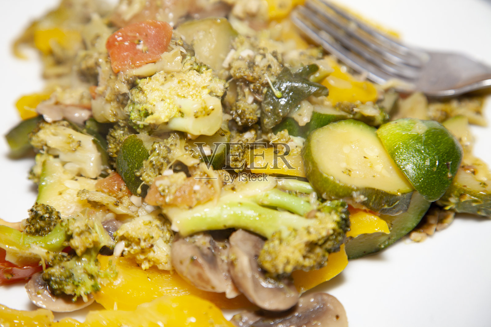 炒蔬菜照片摄影图片