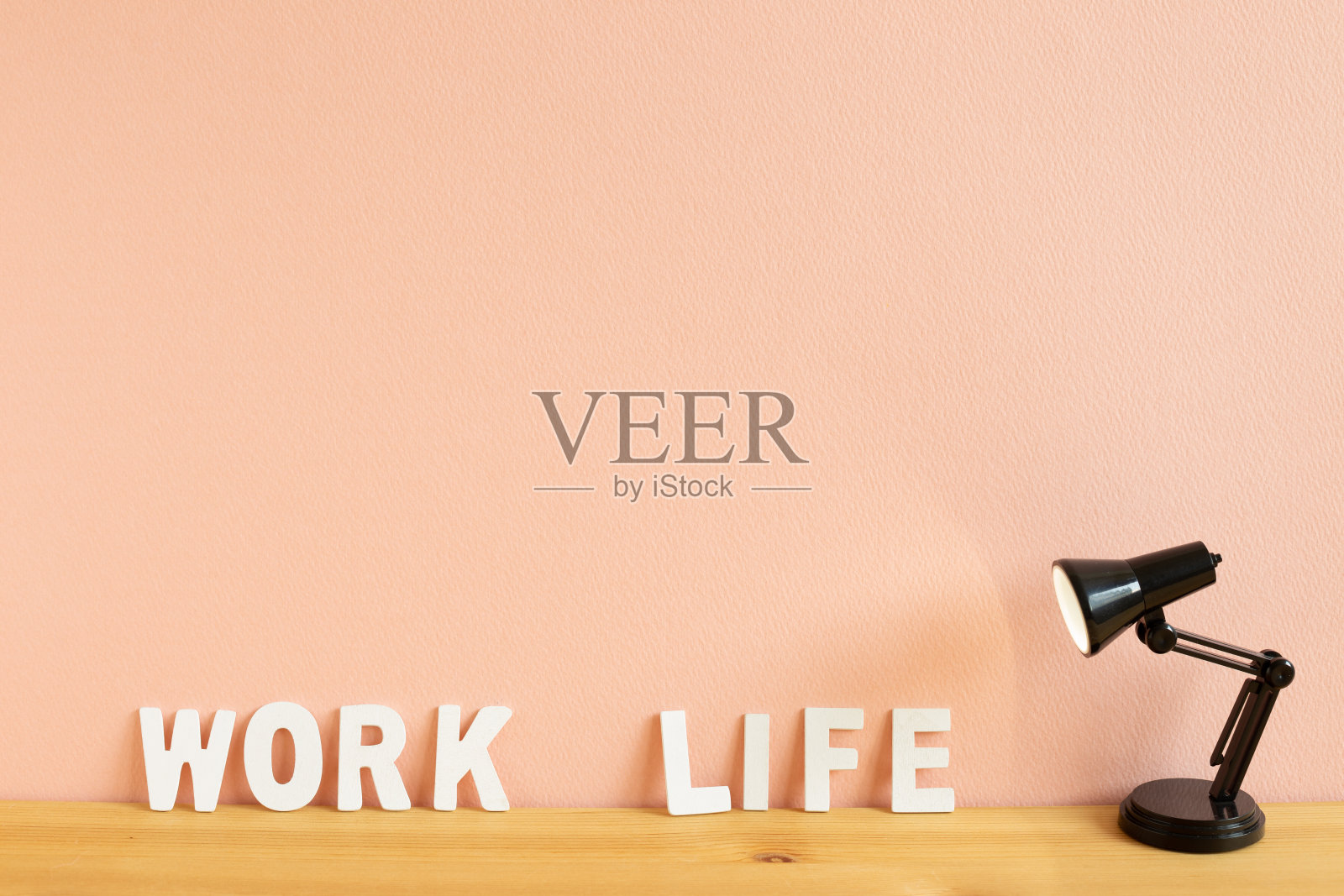 工作和生活的平衡理念照片摄影图片