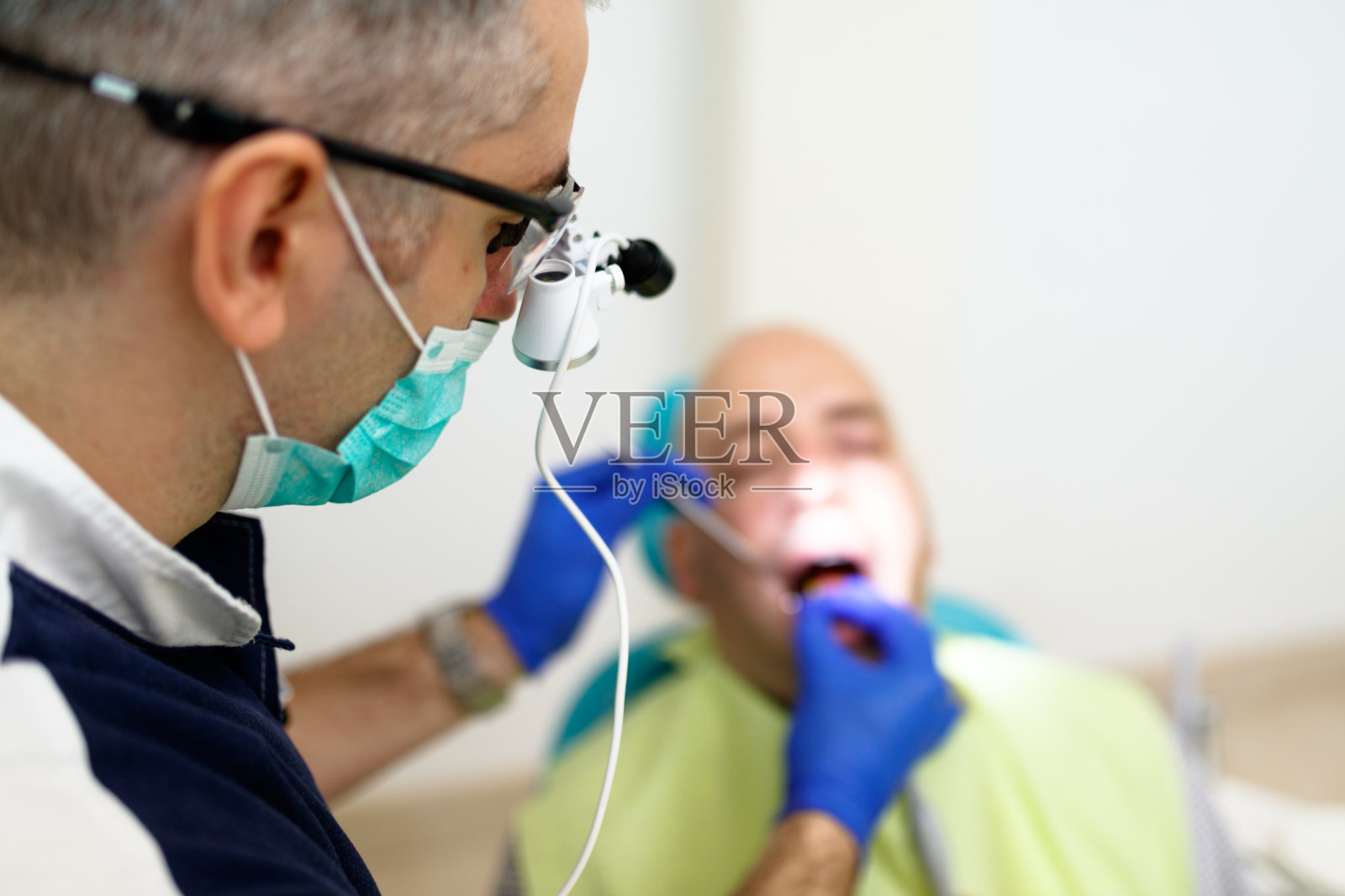 有牙科考试照片摄影图片