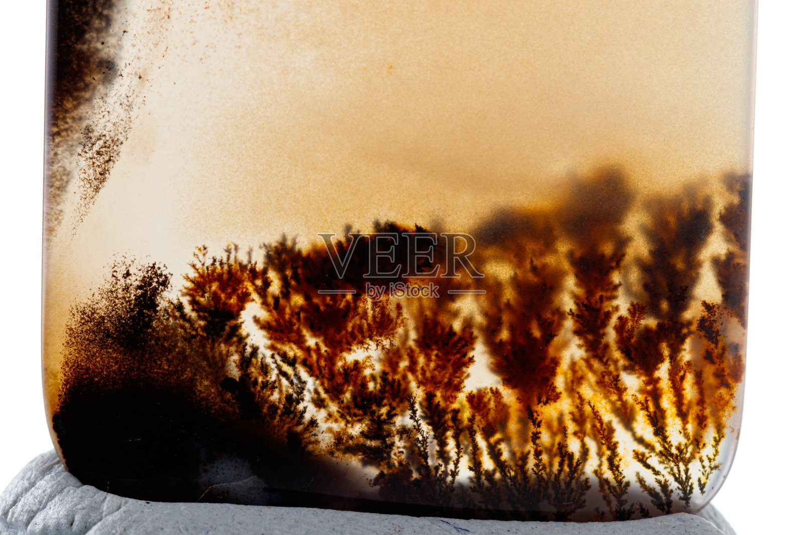宏石苔玛瑙，白玛瑙照片摄影图片