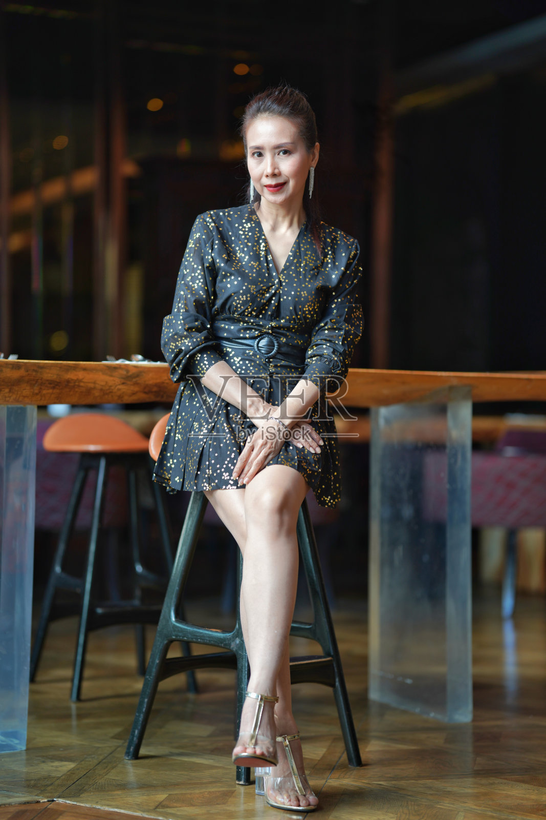 追求幸福。照片摄影图片