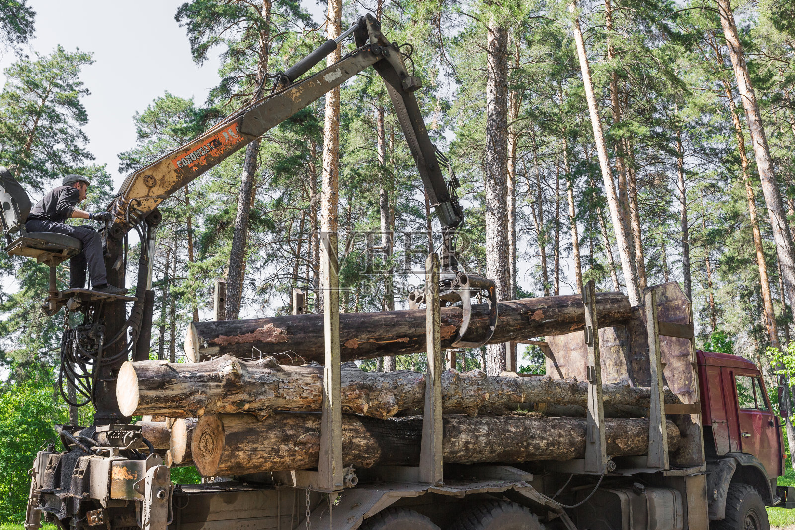 木材船照片摄影图片