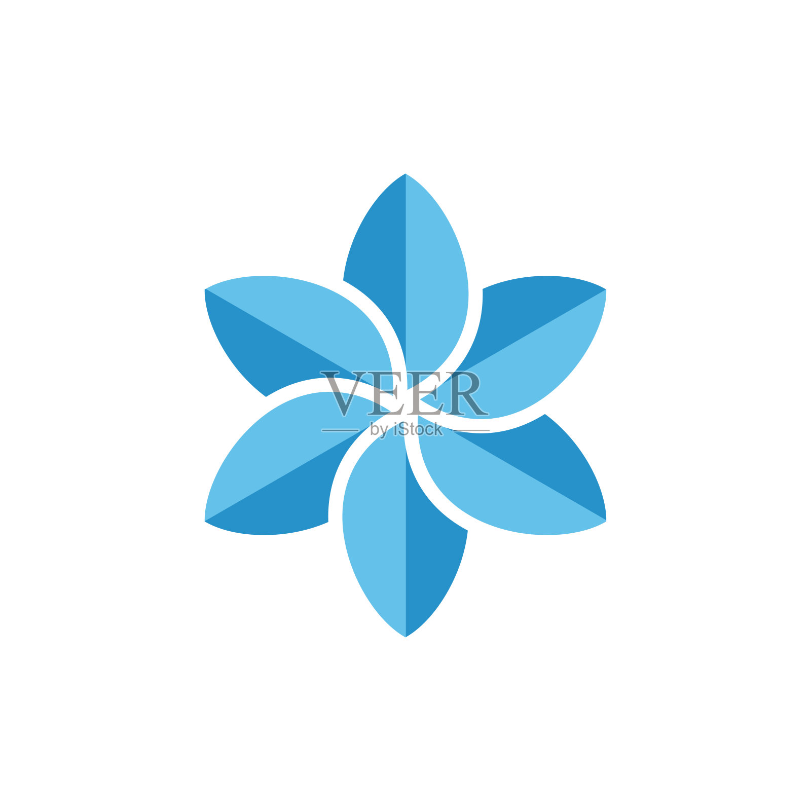 花图标矢量插图设计插画图片素材