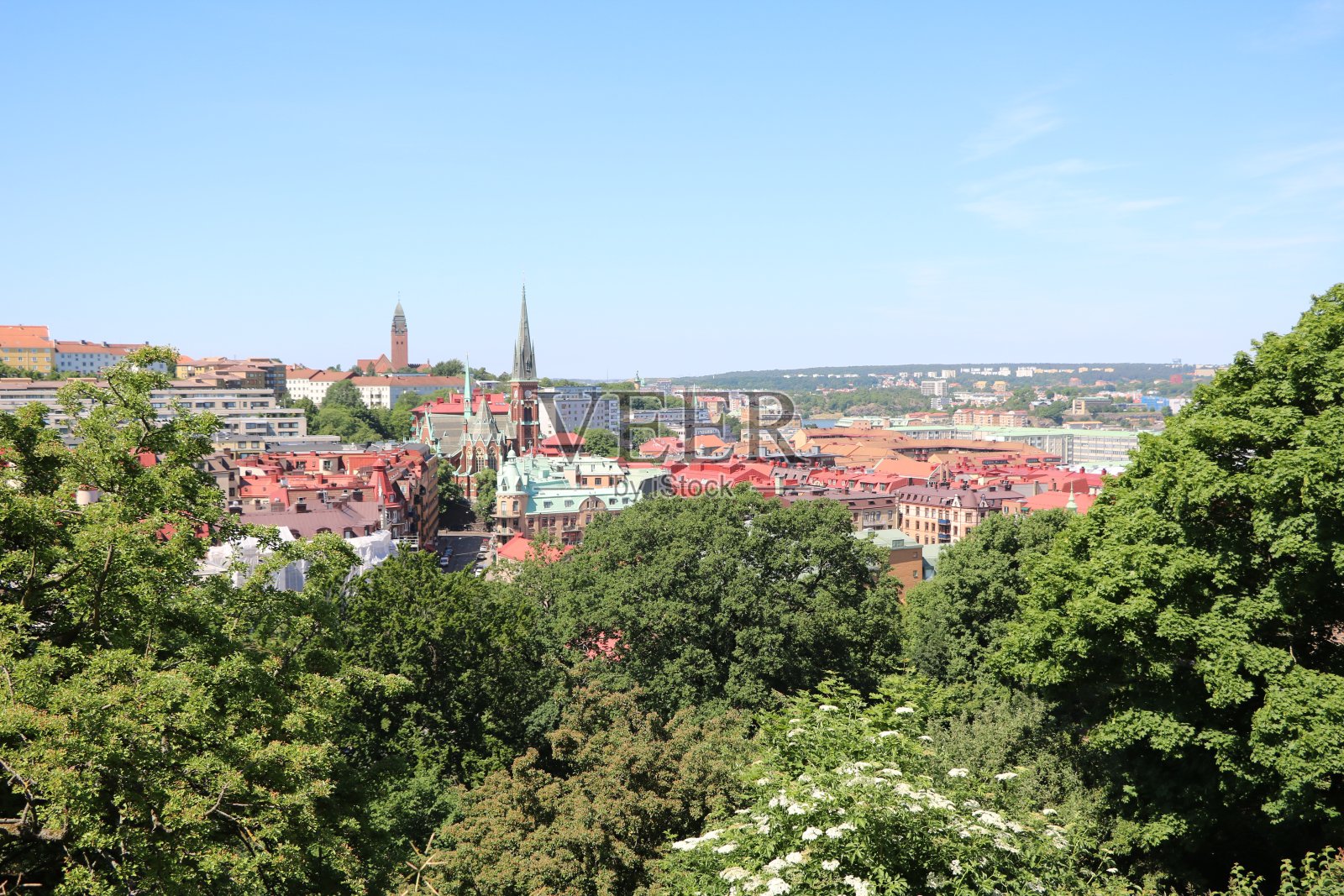 瑞典哥德堡照片摄影图片