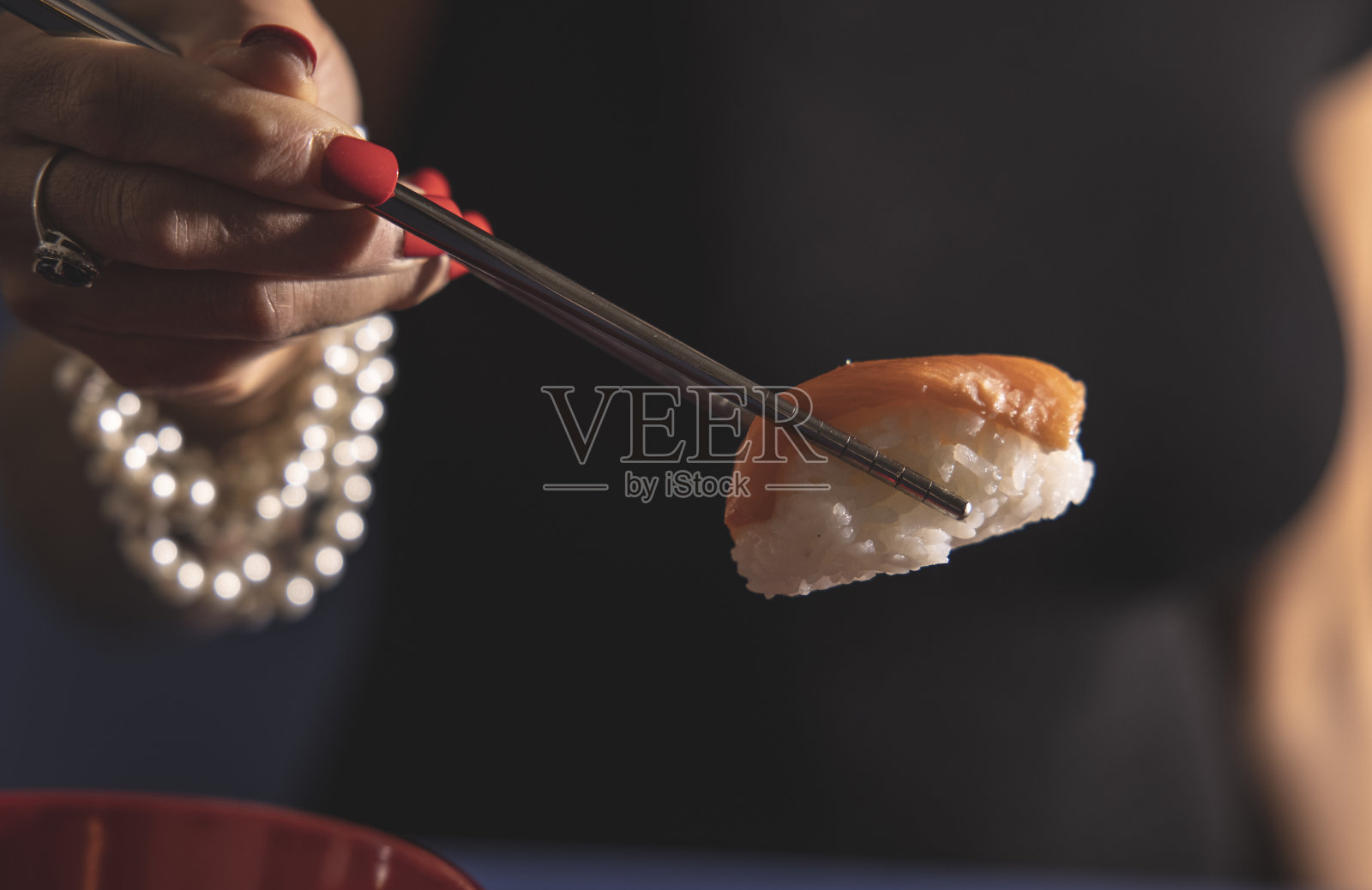 不错的餐厅照片摄影图片