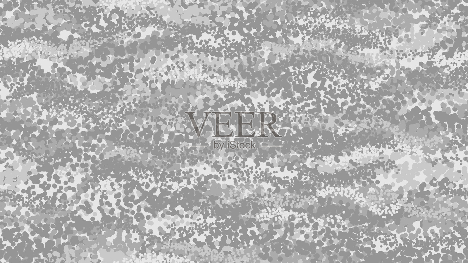 伪装的背景。无缝模式向量。插画图片素材