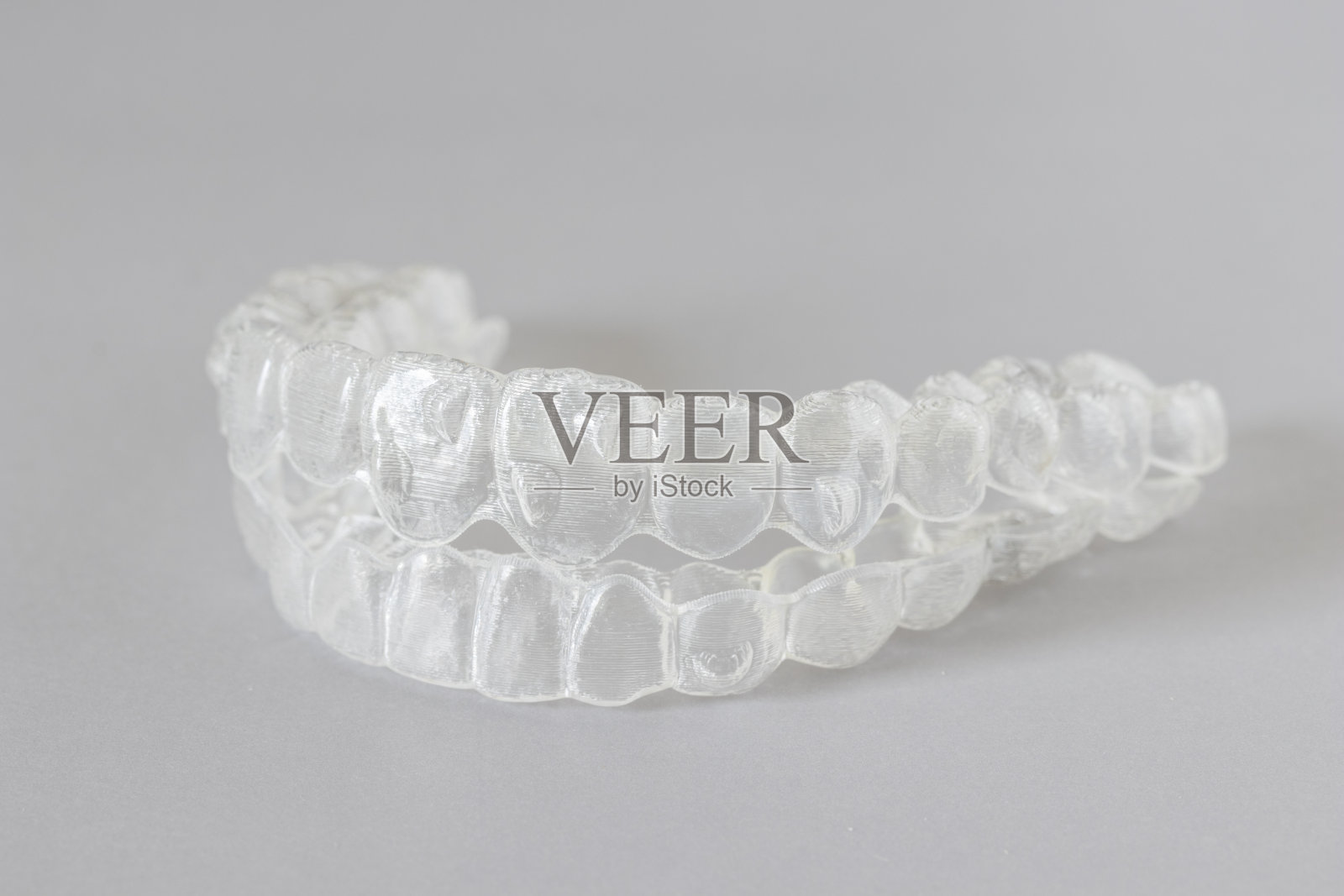 Invisalign括号照片摄影图片