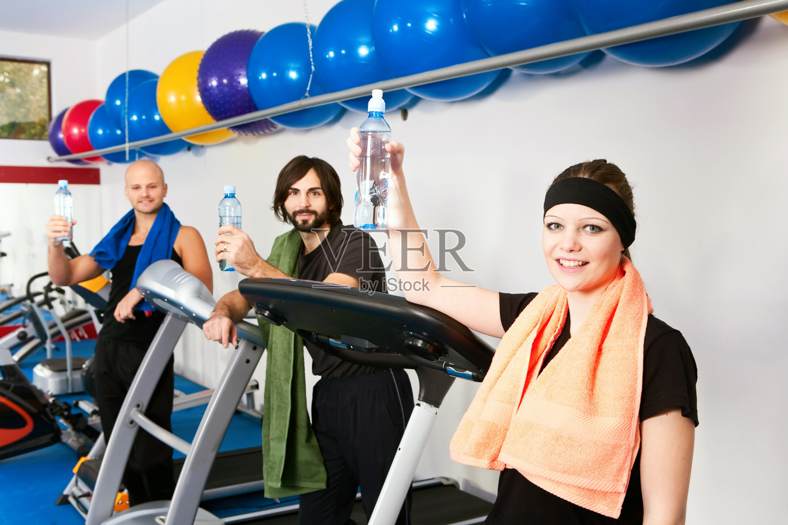 健身照片摄影图片