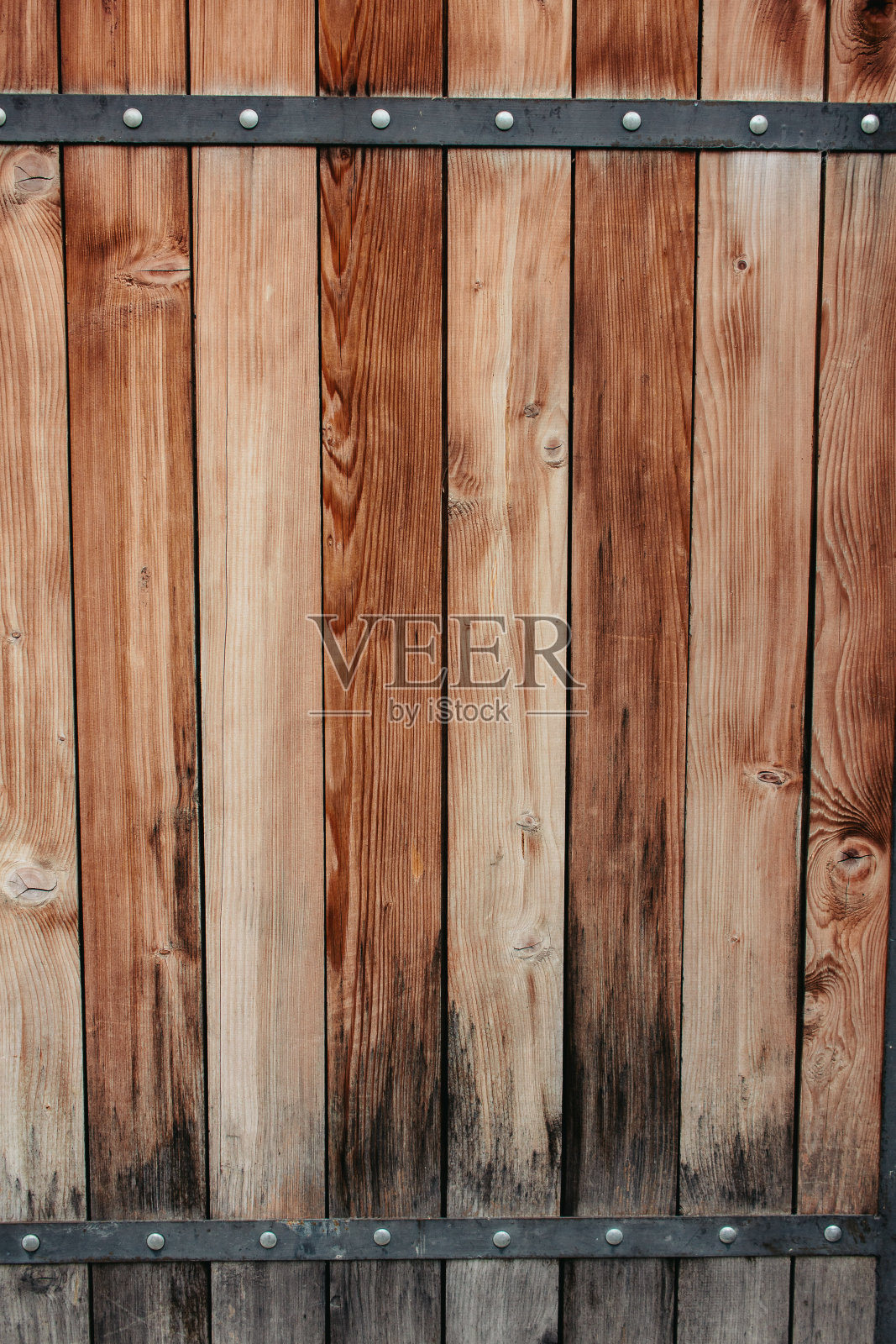 漂亮的纹理木质背景，复制空间照片摄影图片